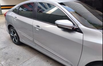 Honda Civic 2.0 EX CVT - Foto #3