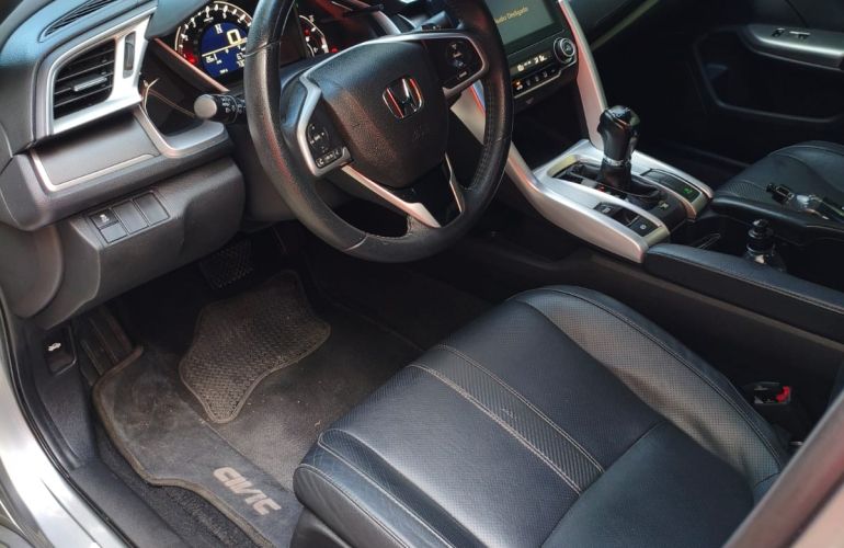Honda Civic 2.0 EX CVT - Foto #5