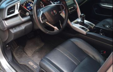 Honda Civic 2.0 EX CVT - Foto #5