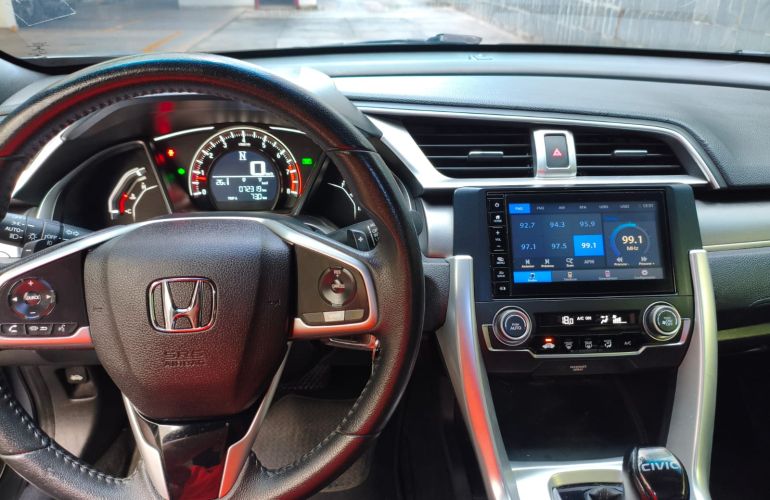 Honda Civic 2.0 EX CVT - Foto #7