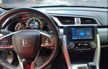 Honda Civic 2.0 EX CVT - Foto #7
