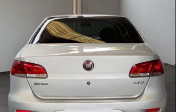 Fiat Siena ELX 1.4 8V (Flex)
