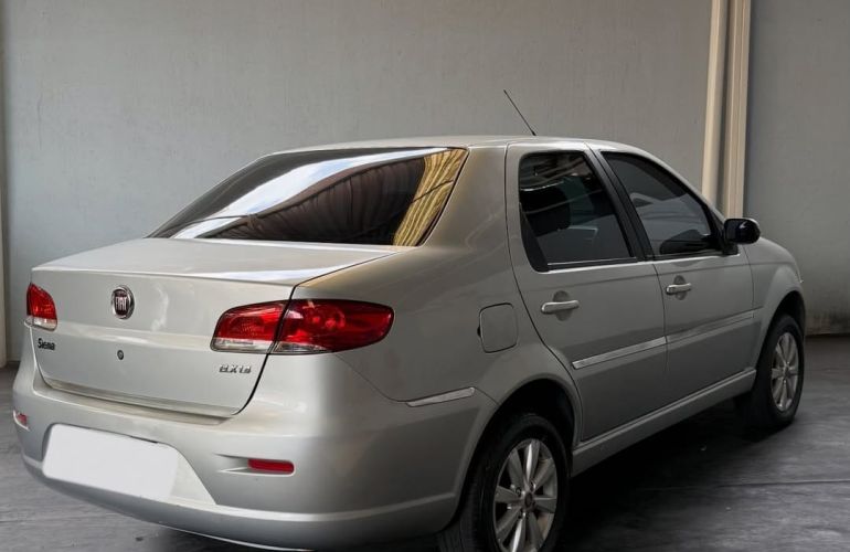 Fiat Siena ELX 1.4 8V (Flex) - Foto #2