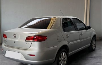 Fiat Siena ELX 1.4 8V (Flex) - Foto #2