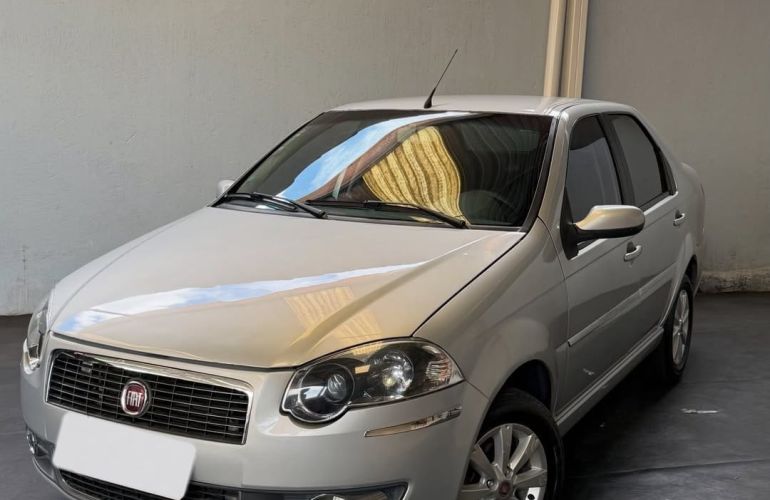 Fiat Siena ELX 1.4 8V (Flex) - Foto #4