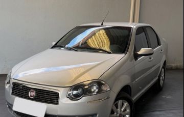 Fiat Siena ELX 1.4 8V (Flex) - Foto #4