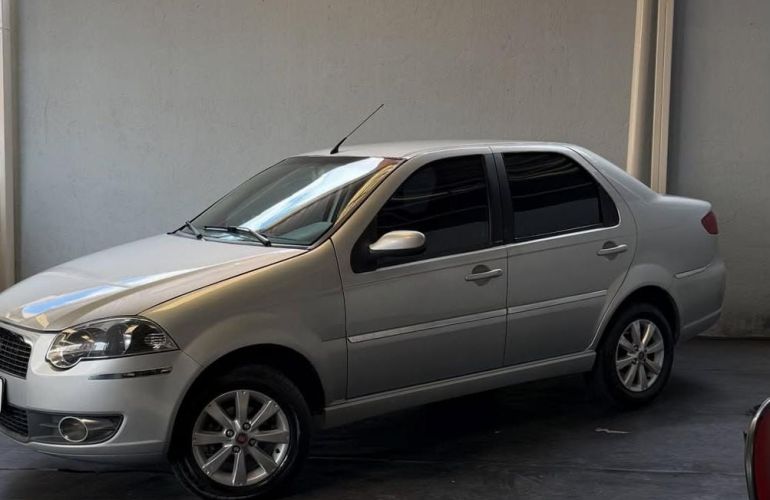 Fiat Siena ELX 1.4 8V (Flex) - Foto #5