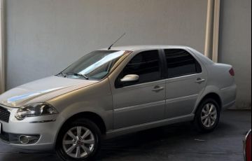 Fiat Siena ELX 1.4 8V (Flex) - Foto #5