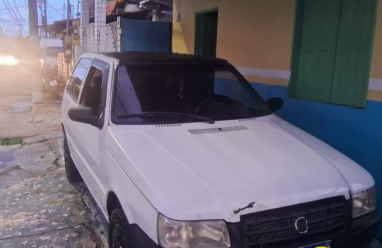 Fiat Uno Mille Fire 1.0 (Flex) - Foto #8