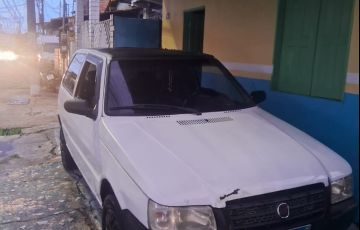Fiat Uno Mille Fire 1.0 (Flex) - Foto #8
