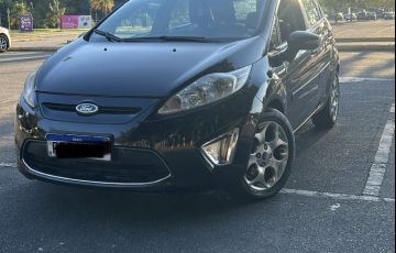 Ford Fiesta Hatch SE 1.6 (Flex) - Foto #2