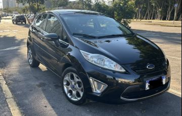 Ford Fiesta Hatch SE 1.6 (Flex) - Foto #3