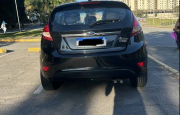 Ford Fiesta Hatch SE 1.6 (Flex) - Foto #5