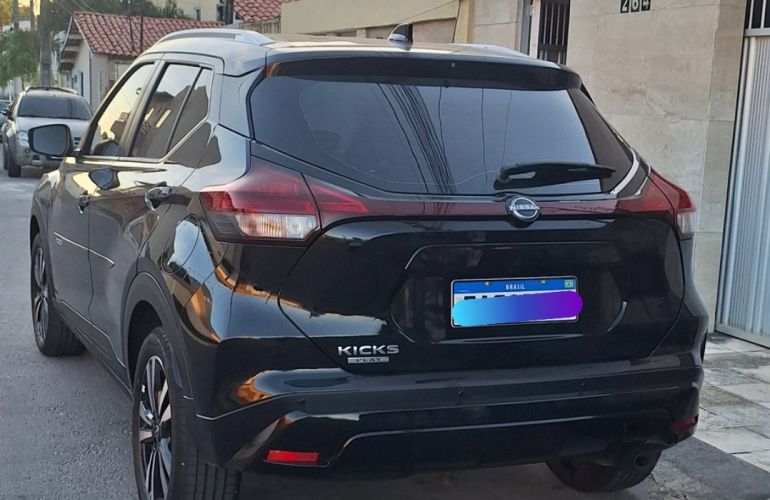 Nissan Kicks Play 1.6 Sense CVT (Aut) - Foto #3