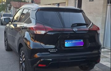 Nissan Kicks Play 1.6 Sense CVT (Aut) - Foto #3
