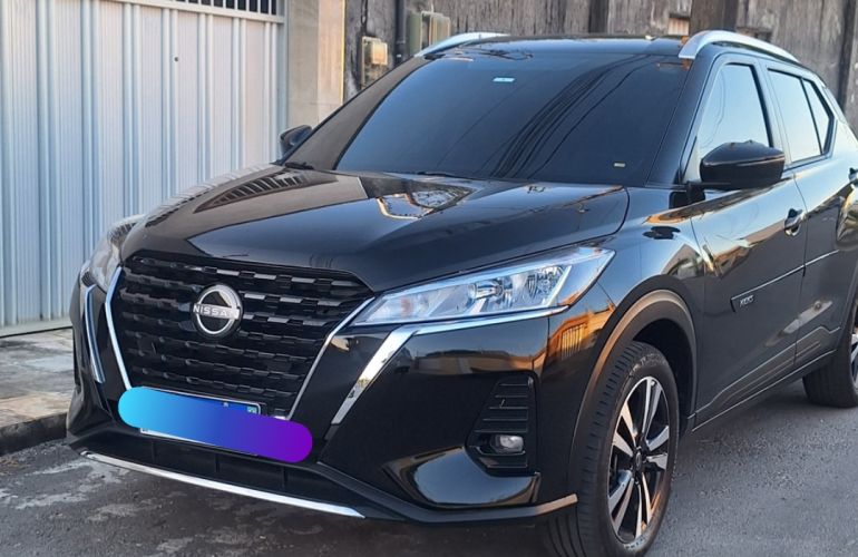 Nissan Kicks Play 1.6 Sense CVT (Aut) - Foto #4