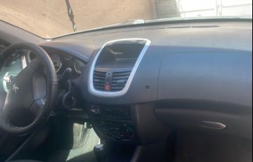 Peugeot 207 Passion XR 1.4 8V (flex)