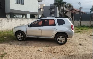 Renault Duster 2.0 16V Dynamique (Aut) (Flex)