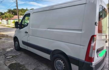 Renault Master 2.3 16V dCi L2H1 Chassi Cabine - Foto #2