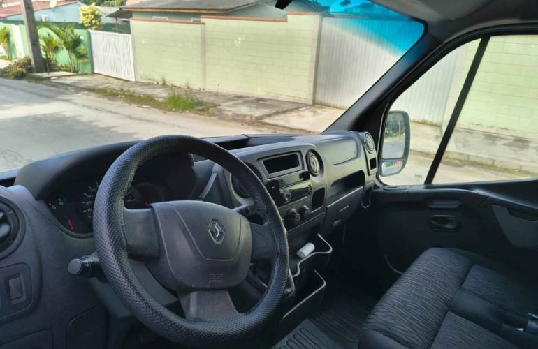 Renault Master 2.3 16V dCi L2H1 Chassi Cabine - Foto #3