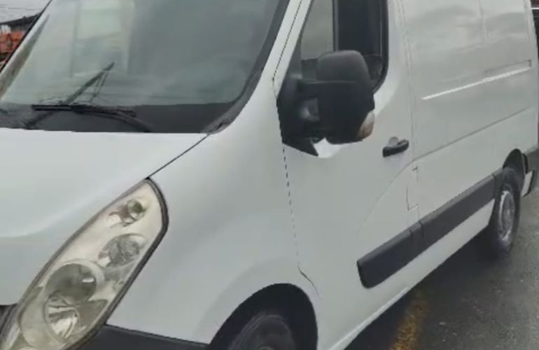 Renault Master 2.3 16V dCi L2H1 Chassi Cabine - Foto #4