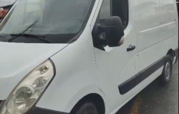 Renault Master 2.3 16V dCi L2H1 Chassi Cabine - Foto #4