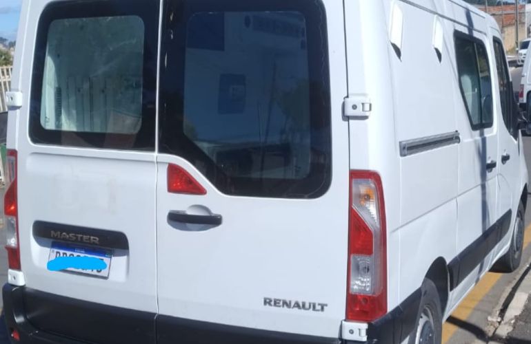 Renault Master 2.3 16V dCi L2H1 Chassi Cabine - Foto #5