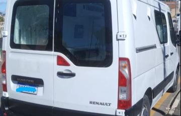 Renault Master 2.3 16V dCi L2H1 Chassi Cabine - Foto #5