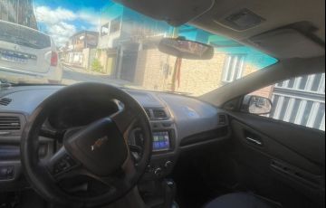 Chevrolet Cobalt LT 1.8 8V (Aut) (Flex) - Foto #2