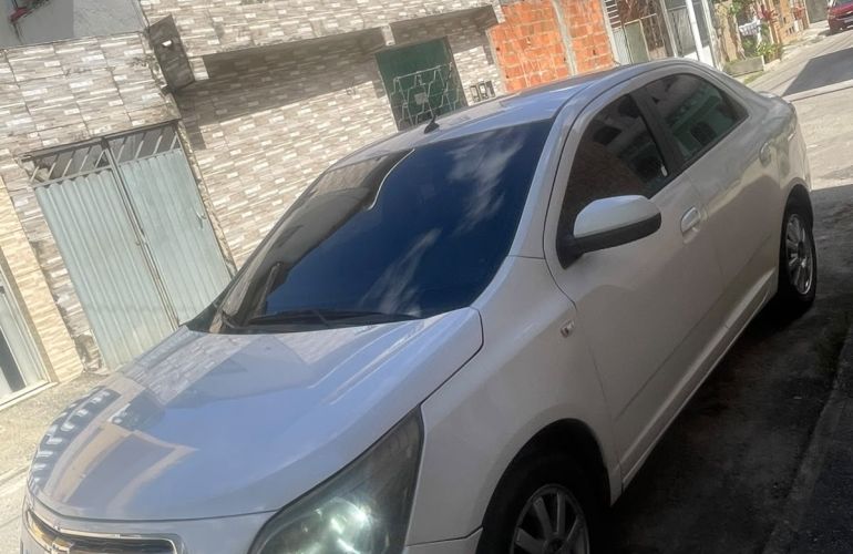 Chevrolet Cobalt LT 1.8 8V (Aut) (Flex) - Foto #5