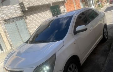 Chevrolet Cobalt LT 1.8 8V (Aut) (Flex) - Foto #5