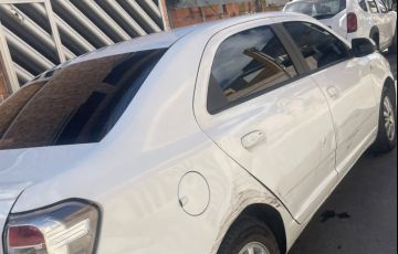 Chevrolet Cobalt LT 1.8 8V (Aut) (Flex) - Foto #6