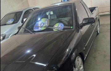 Volkswagen Saveiro SuperSurf 1.6 MI (Flex) - Foto #2