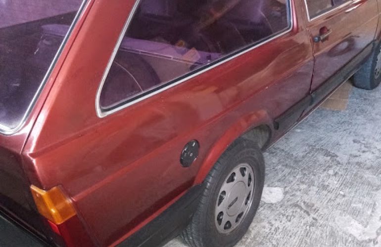 Volkswagen Parati LS 1.6 - Foto #2