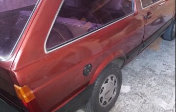 Volkswagen Parati LS 1.6 - Foto #2