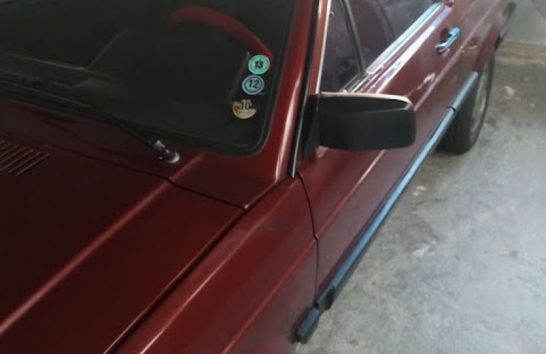 Volkswagen Parati LS 1.6 - Foto #3