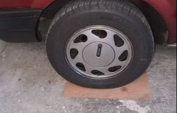Volkswagen Parati LS 1.6 - Foto #4