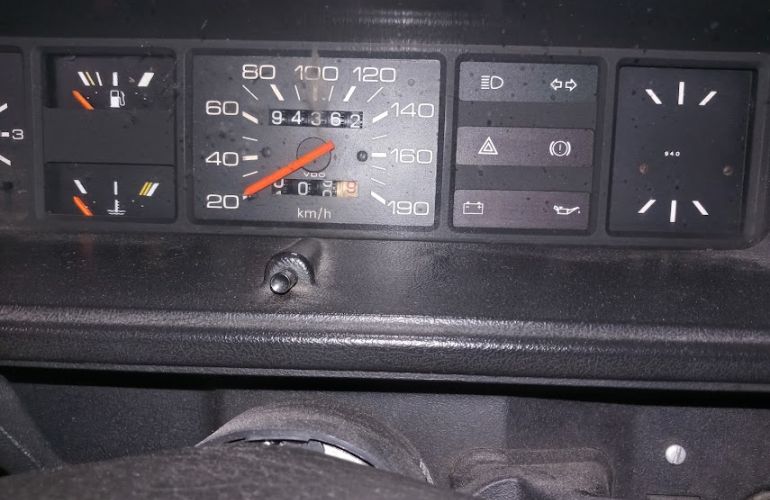 Volkswagen Parati LS 1.6 - Foto #6