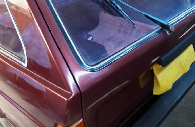Volkswagen Parati LS 1.6 - Foto #7
