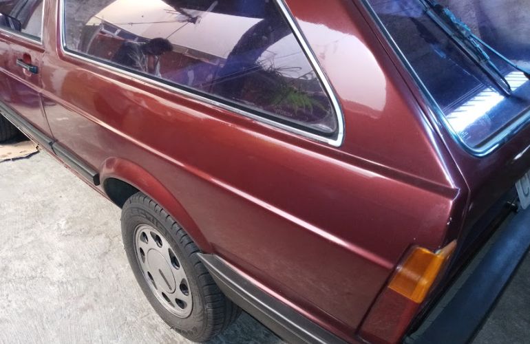 Volkswagen Parati LS 1.6 - Foto #8