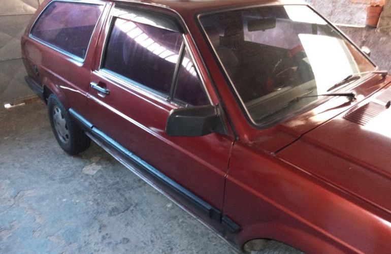 Volkswagen Parati LS 1.6 - Foto #9