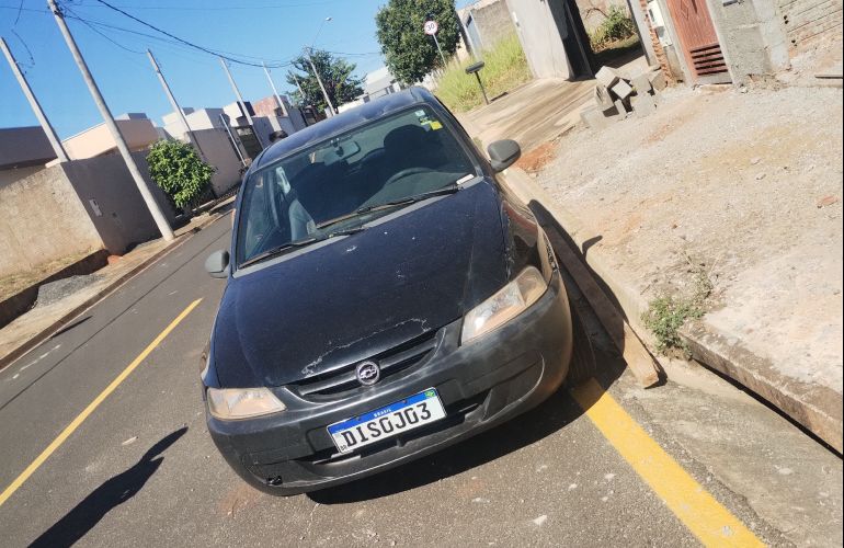 Chevrolet Celta Super 1.0 VHC - Foto #2