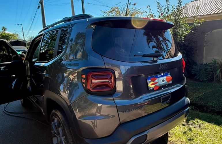 Jeep Renegade 1.3 T270 Série S 4WD - Foto #5