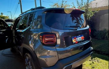 Jeep Renegade 1.3 T270 Série S 4WD - Foto #5