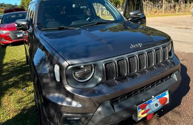 Jeep Renegade 1.3 T270 Série S 4WD - Foto #6