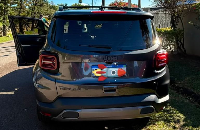Jeep Renegade 1.3 T270 Série S 4WD - Foto #7
