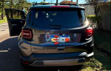 Jeep Renegade 1.3 T270 Série S 4WD - Foto #7