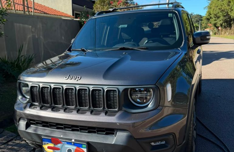 Jeep Renegade 1.3 T270 Série S 4WD - Foto #8