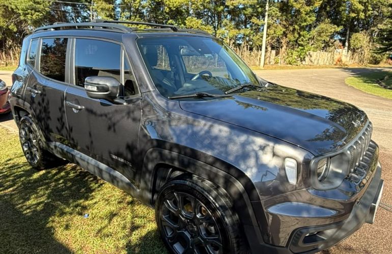 Jeep Renegade 1.3 T270 Série S 4WD - Foto #9