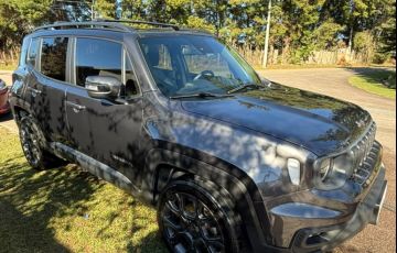 Jeep Renegade 1.3 T270 Série S 4WD - Foto #9